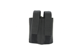 Ankle Dual Mag Concealment Holster with Padded Neoprene