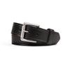 Black Creased Belt | Premium Handcrafted Leather Belt