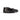 Men's Black Figure 8 White Stitched Leather Belt 1.50"-Daltech Force