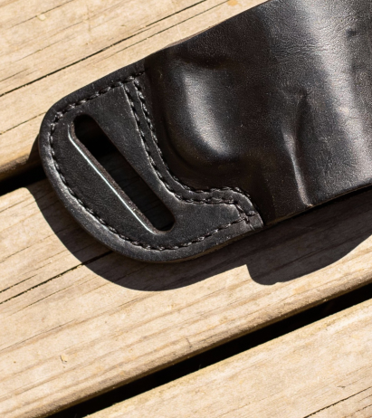 Heavy-Duty Stitching