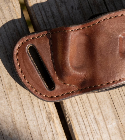 Heavy-Duty Stitching