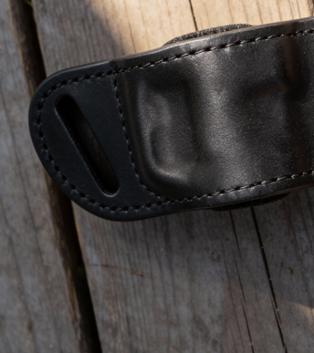 Heavy-Duty Stitching