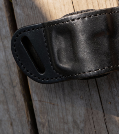 Heavy-Duty Stitching