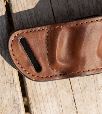 Heavy-Duty Stitching