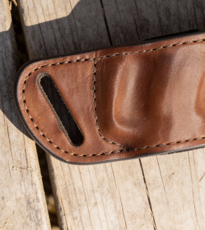 Heavy-Duty Stitching