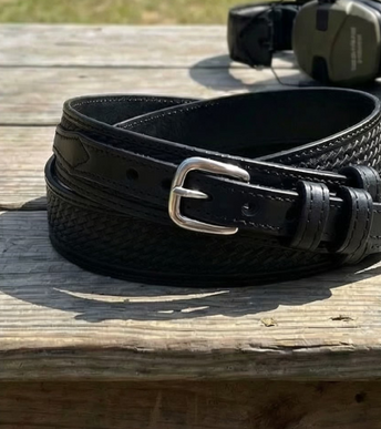 Deep Basketweave Embossing