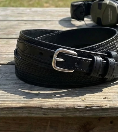 Deep Basketweave Embossing