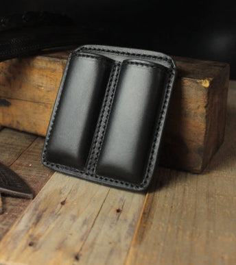 Dual Magazine Capacity