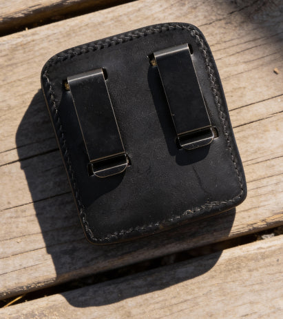 Heavy-Duty Leather Build