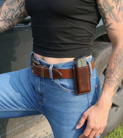 Heavy-Duty Stitching