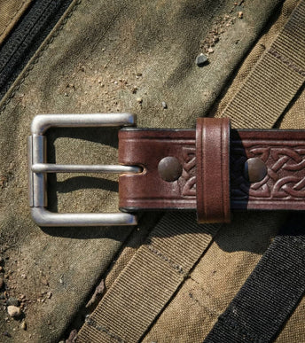 Full-Grain Leather