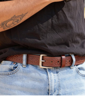 Changeable Buckle Design