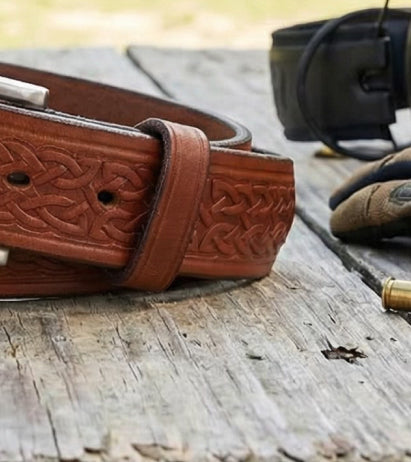 Full-Grain Leather