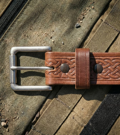 Changeable Buckle Design