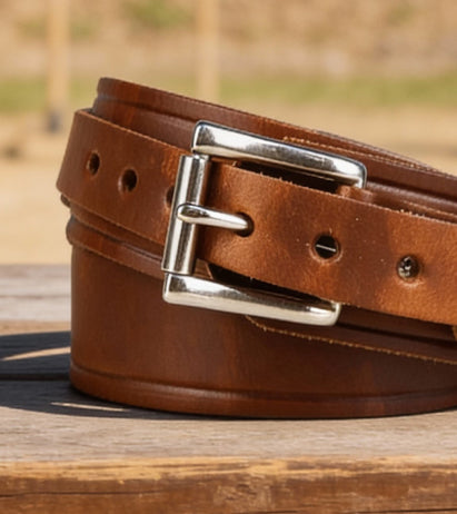 Premium Full-Grain Leather