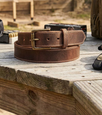 Full Grain Bison Leather