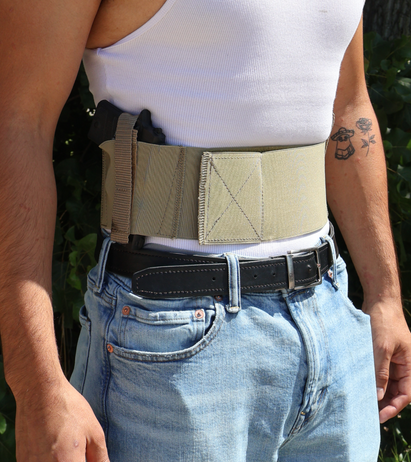 Hand Sewn in Indiana, USA