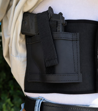 Comfortable, Versatile Carry