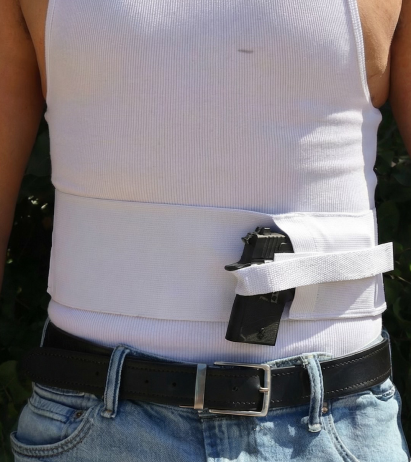 Worn & Tested for CCW