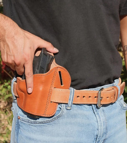 Premium Full-Grain Bullhide