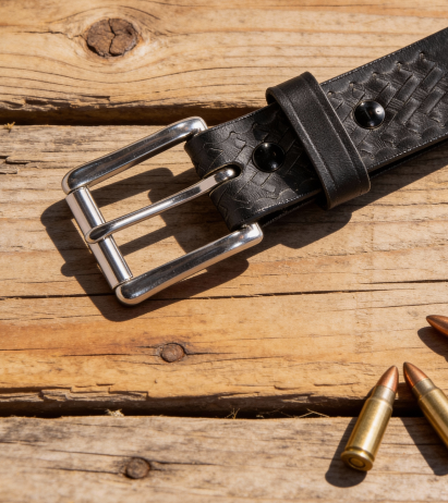 Real Full-Grain Bullhide