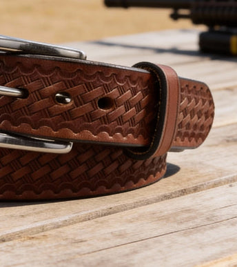 Real Full-Grain Bullhide