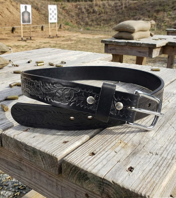 Polished Dress Buckle