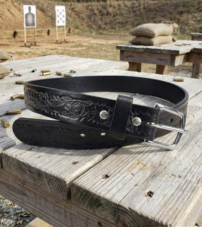 Polished Dress Buckle