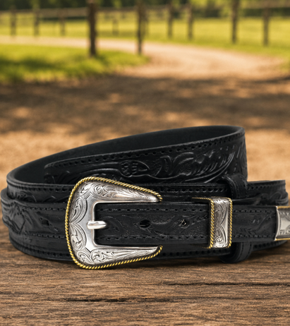 Premium Oak Leaf Leather