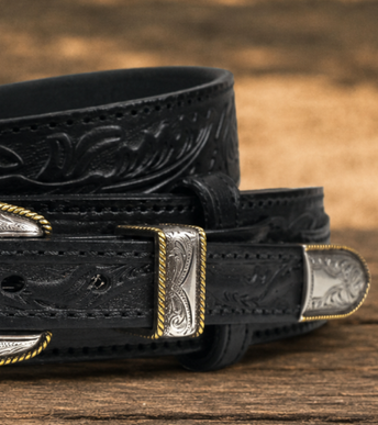 Authentic Western Style