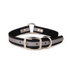 Tactical Center Ring Reflective Dog Collar