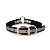 Tactical Center Ring Reflective Dog Collar