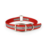 Tactical Center Ring Reflective Dog Collar