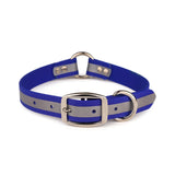Tactical Center Ring Reflective Dog Collar