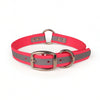 Tactical Center Ring Reflective Dog Collar