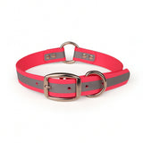 Tactical Center Ring Reflective Dog Collar