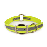 Tactical Center Ring Reflective Dog Collar