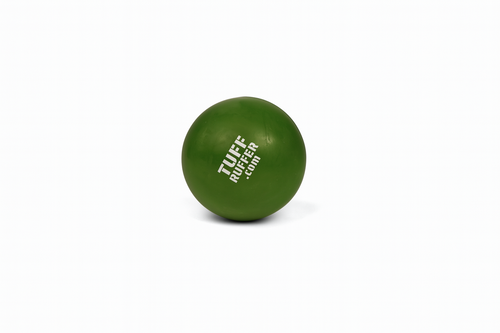 Tuff Ruffer Dog Ball Toy, Large/XL