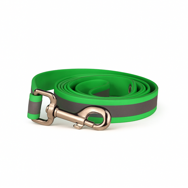 Tactical Reflective Dog Leash 1" Wide