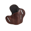 3 Slot Pancake Belt Holster - Fits Glock/S&W Shield/XD + Similar Sizes - Premium Leather - Made in the USA