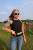 ComfortWeight™ Universal IWB Clip Holster