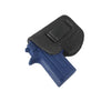 Stitched Steel Core BullBelt & IWB Comfort Weight Universal Clip Holster Bundle