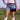 Lace Women's Thigh Holster with Removable Garter Belt