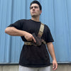 Guide Leather Chest Holster