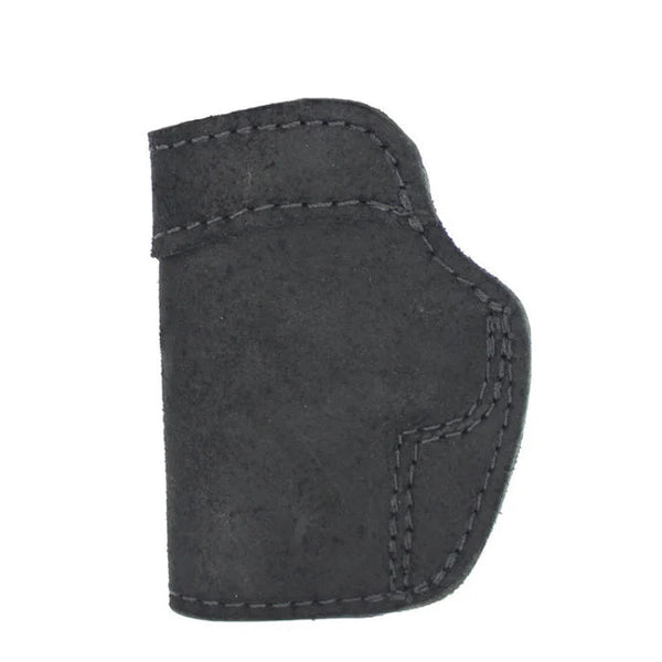 Italian Leather Steel Core Holster Belt & IWB Comfort Weight Universal Clip Holster