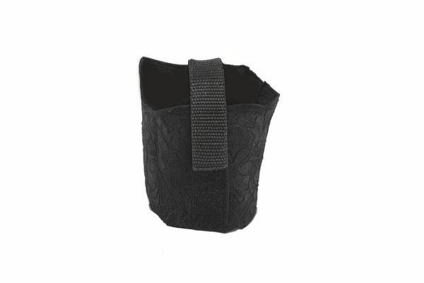 Lace Women's Ankle Holster with Padded Neoprene