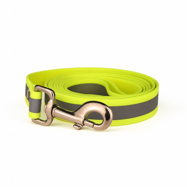 Tactical Reflective Dog Leash 1" Wide
