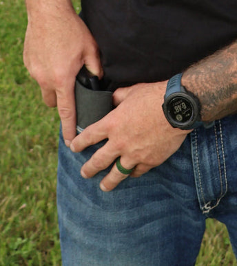 Comfortable Everyday Carry