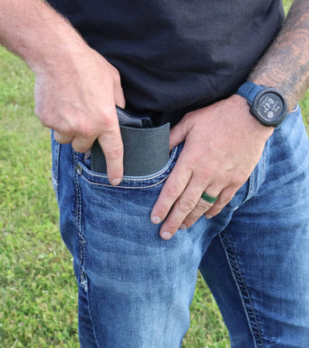 Rough-Out Grip Exterior