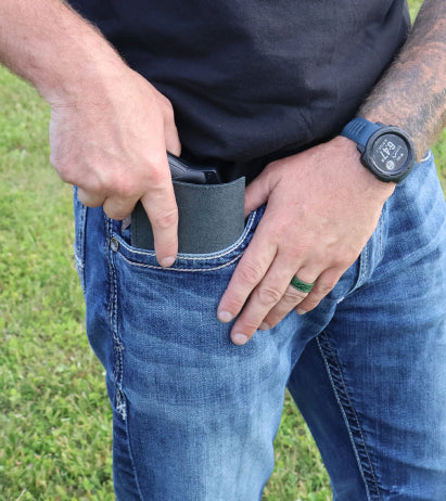 Rough-Out Grip Exterior